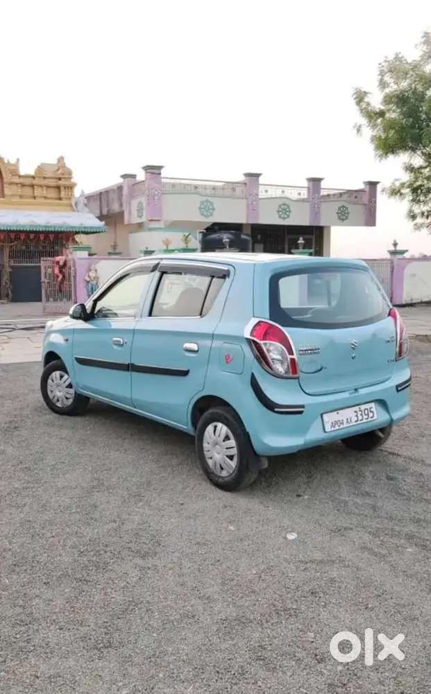 Maruti Suzuki Alto 800 2013 Cng & Hybrids 62300 Km Driven