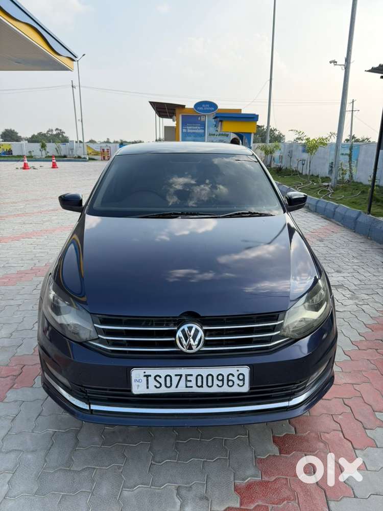 Volkswagen Vento Diesel 2015