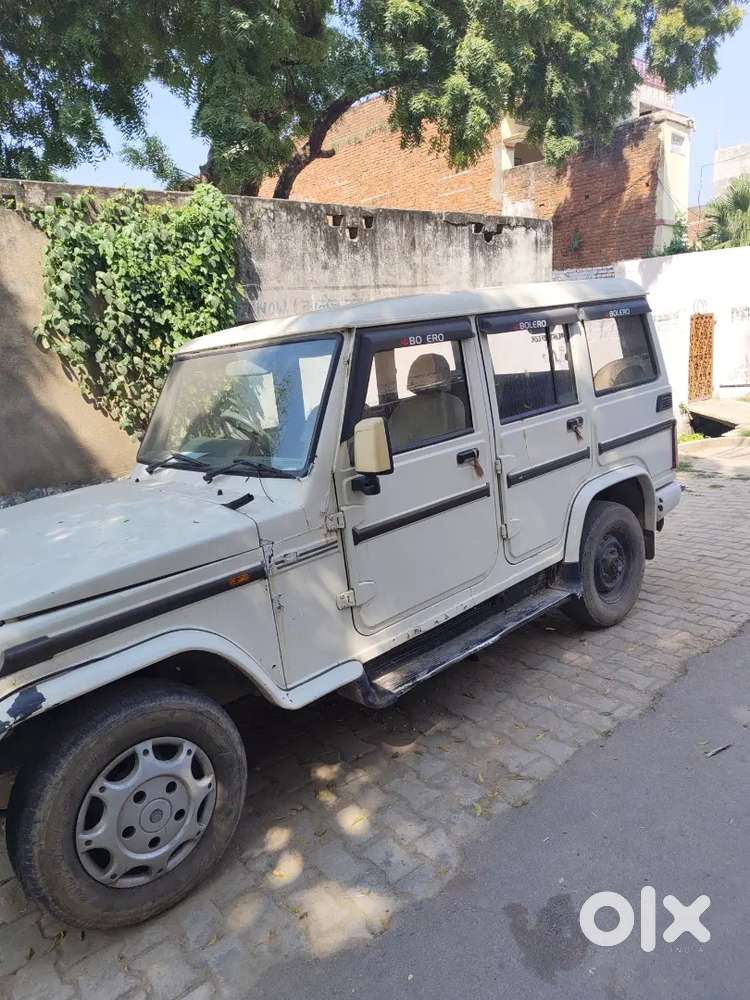 Mahindra Bolero Diesel 2016
