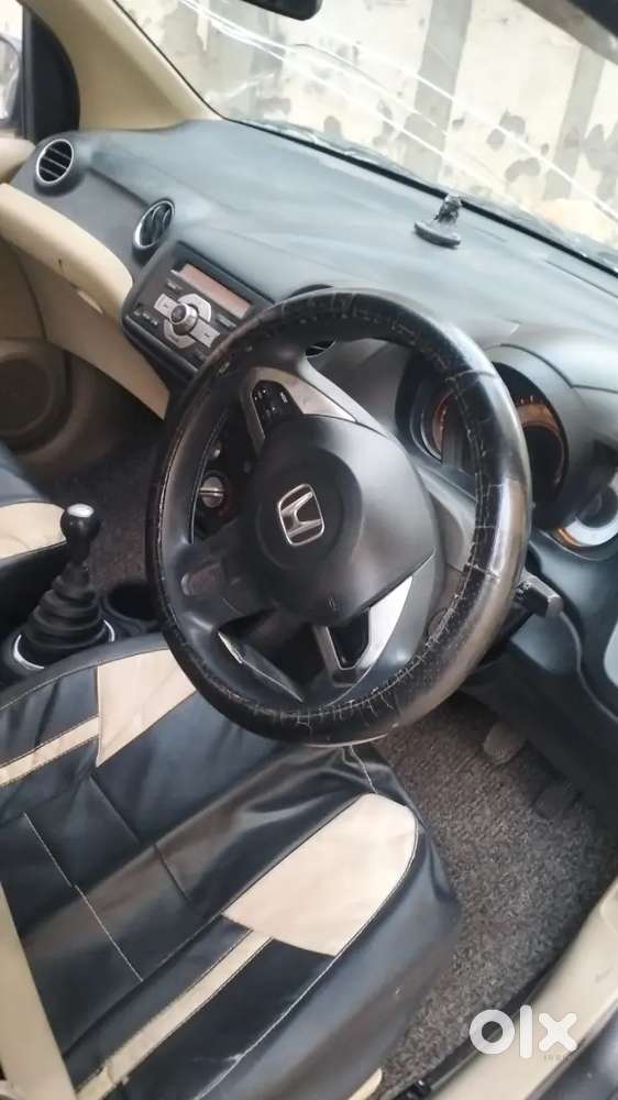Honda Brio Petrol Manual 2014
