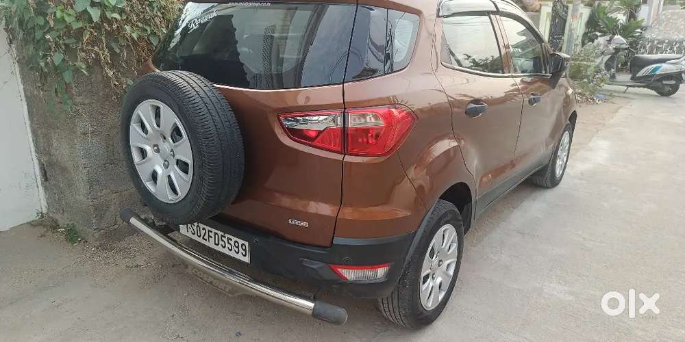 Ford Ecosport 2020 Diesel Well Maintained