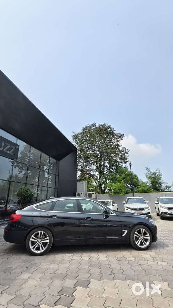 Bmw 3 Series Gt 320d Luxury Line, 2018, Diesel