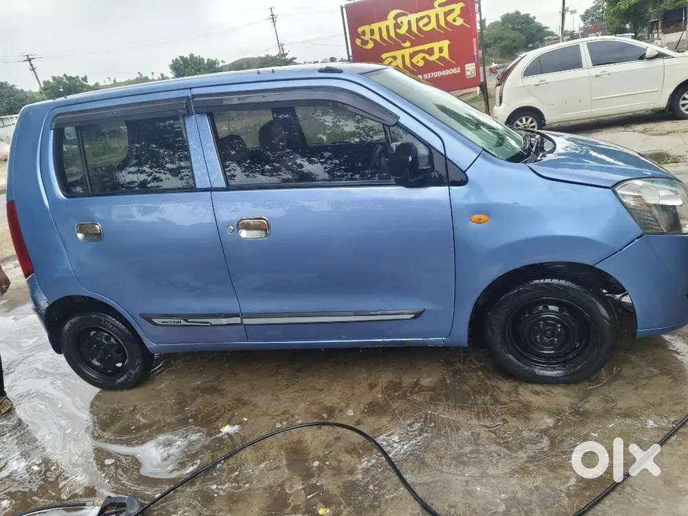 Maruti Suzuki Wagon R 2011