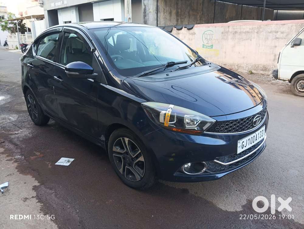 Tata Tigor 1.2 Revotron 2018