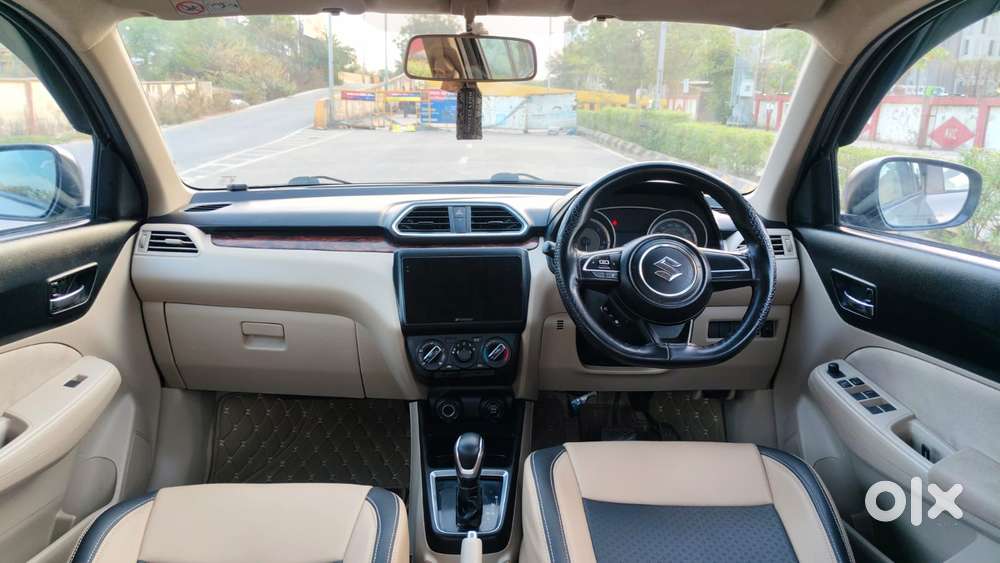 Maruti Suzuki Dzire 2017-2020 Vdi, 2017, Diesel