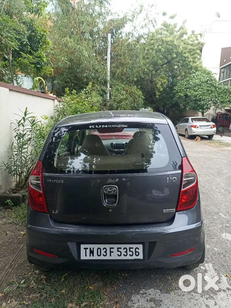 Hyundai I10 Kappa Magna 2011 Petrol Manual