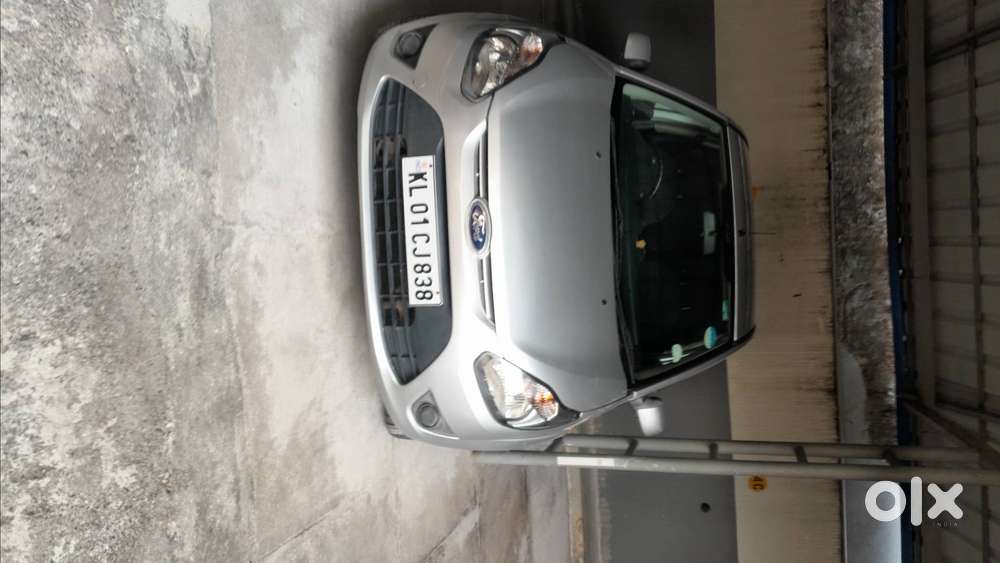 Ford Figo 2010 Year
