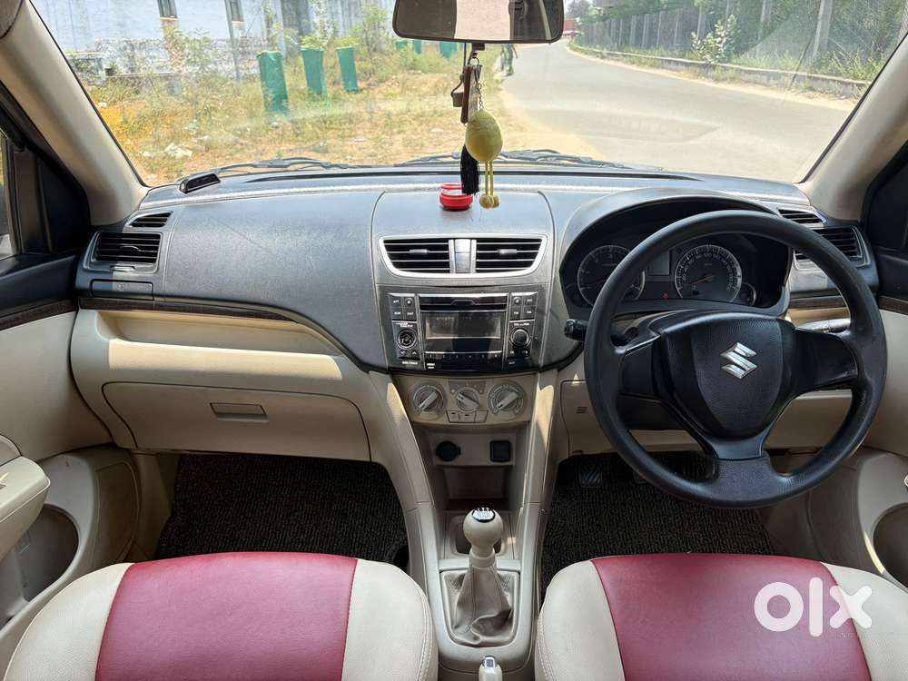 Maruti Suzuki Swift Dzire Vdi Bsiv, 2017, Diesel