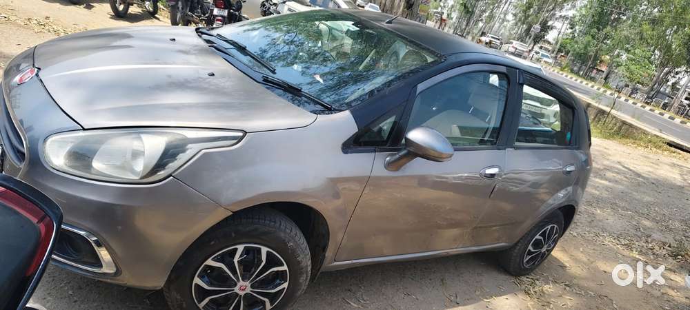 Fiat Punto Evo, 2015, Diesel