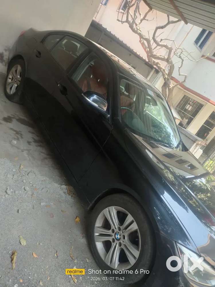 Bmw 3 Series 2012 Diesel Well Maintained