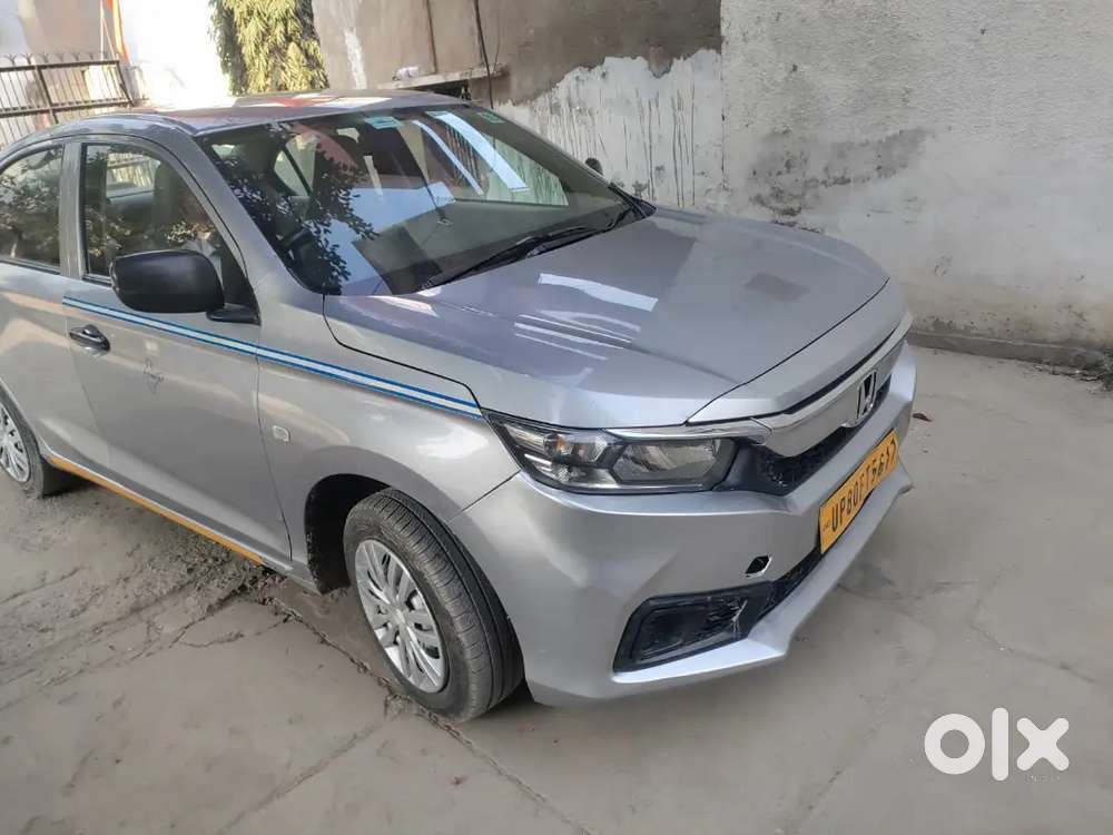 Commercial Honda Amaze 1.5 2021 Diesel Manual