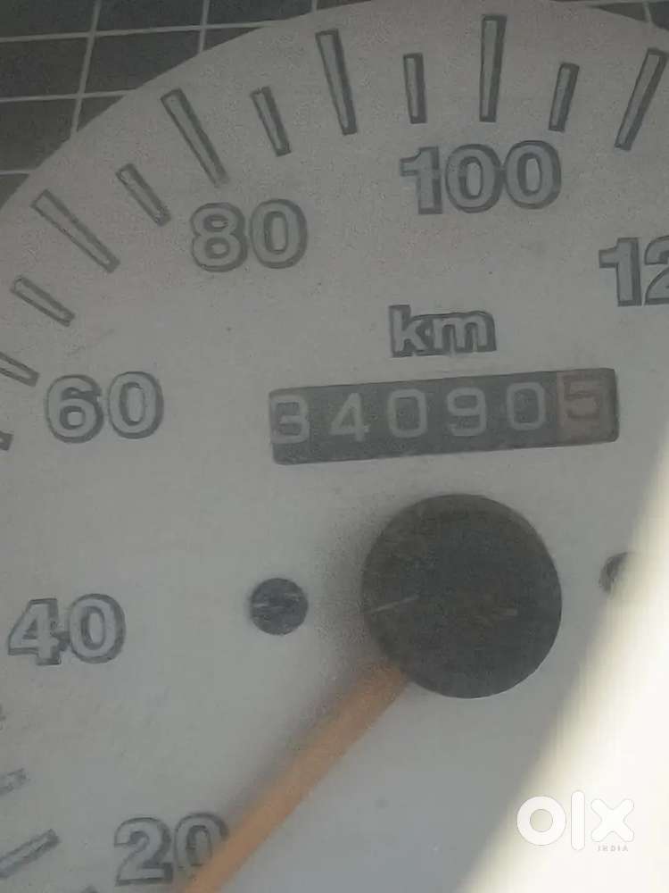 Maruti Suzuki 800 2007