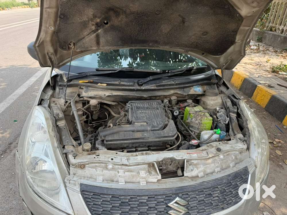 Maruti Suzuki Swift 2012 Cng & Hybrids Well Maintained