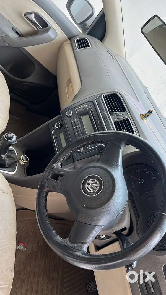 Volkswagen Vento 2011 Model