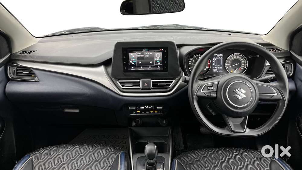 Maruti Suzuki Baleno Zeta Cvt, 2023, Petrol