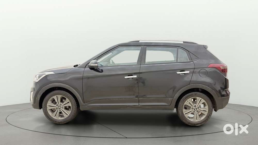 Hyundai Creta 1.6 Sx Plus Petrol At, 2016, Petrol