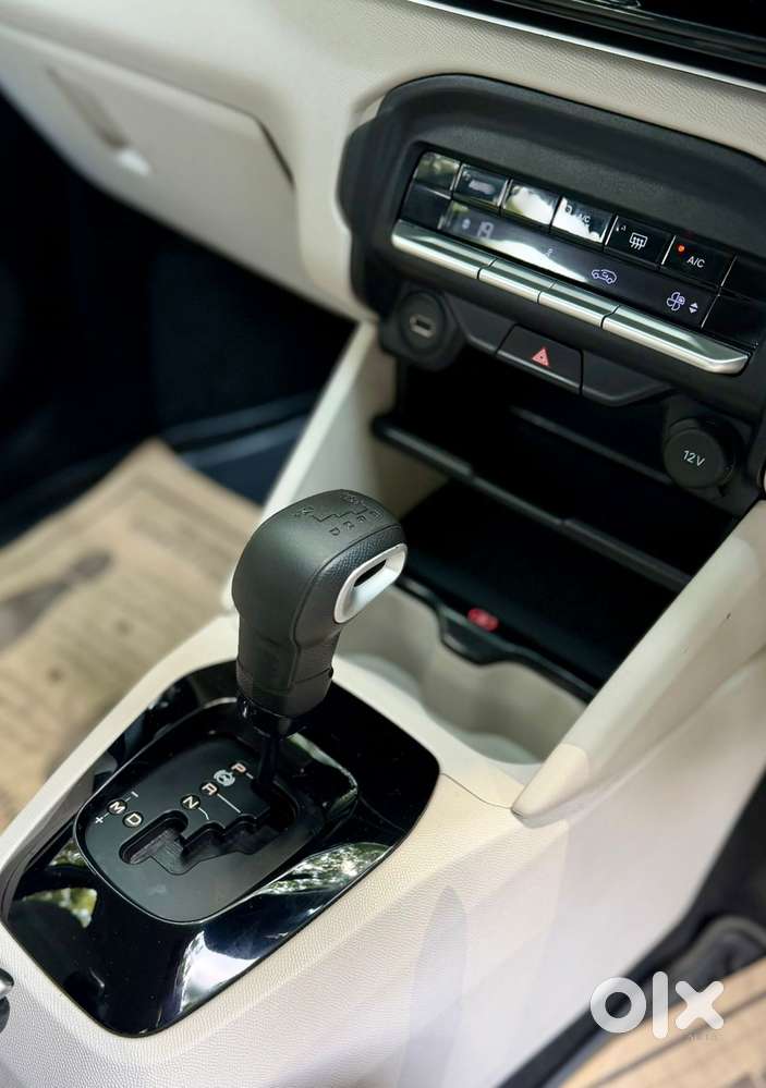 Citroen Basalt Max 1.2 Turbo Petrol At, 2024, Petrol