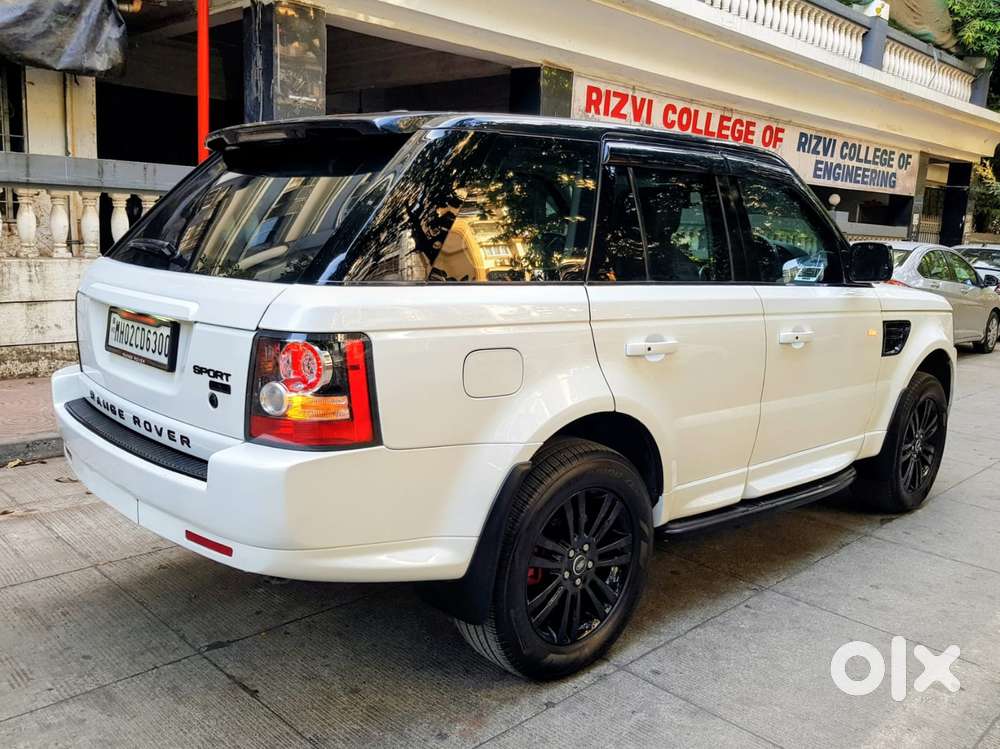 Land Rover Range Sport 3.6 Tdv8 Diesel, 2010, Diesel