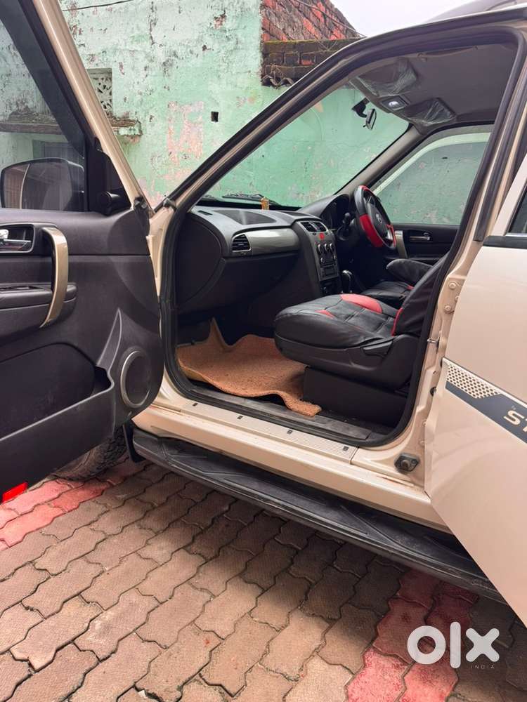 Tata Safari Storme 2015 Diesel Manual