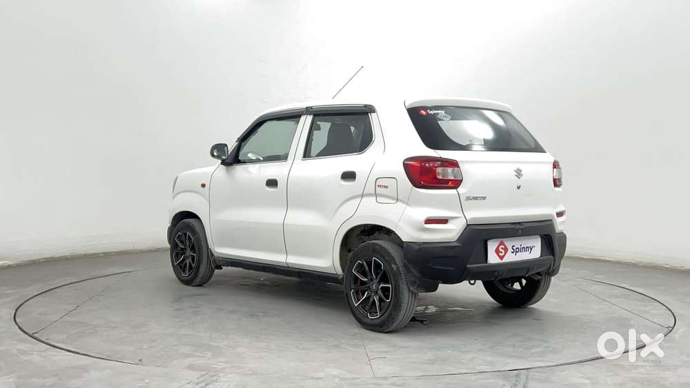 Maruti Suzuki S-presso 1.0 Vxi (o) Cng, 2022, Cng & Hybrids