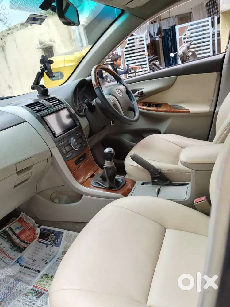 Toyota Corolla Altis 2011 Petrol 112000 Km Driven 6th Owner