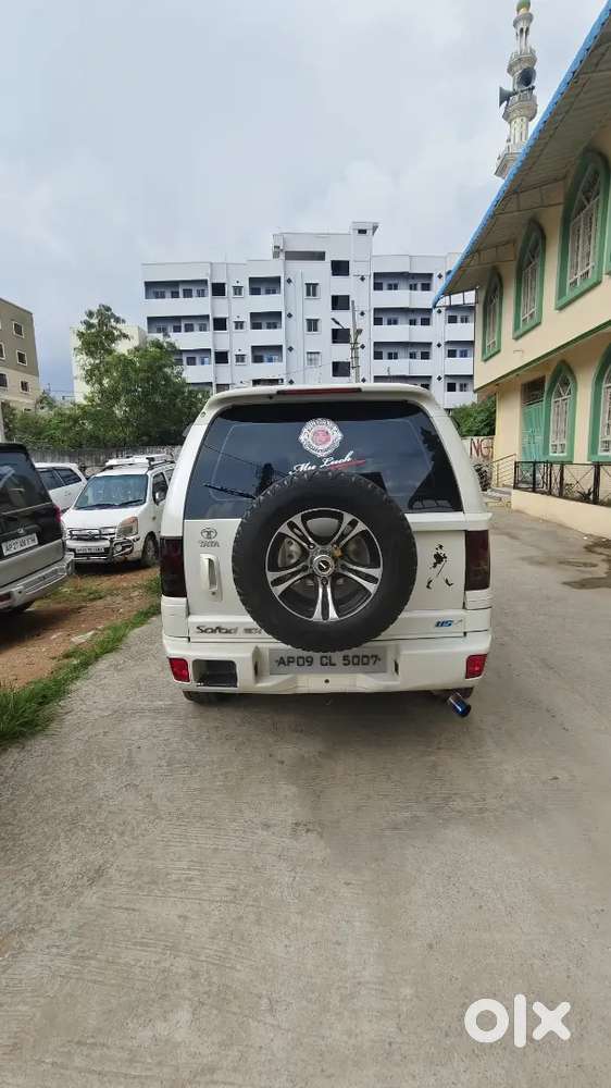 Tata Safari Diesel Manual 2012