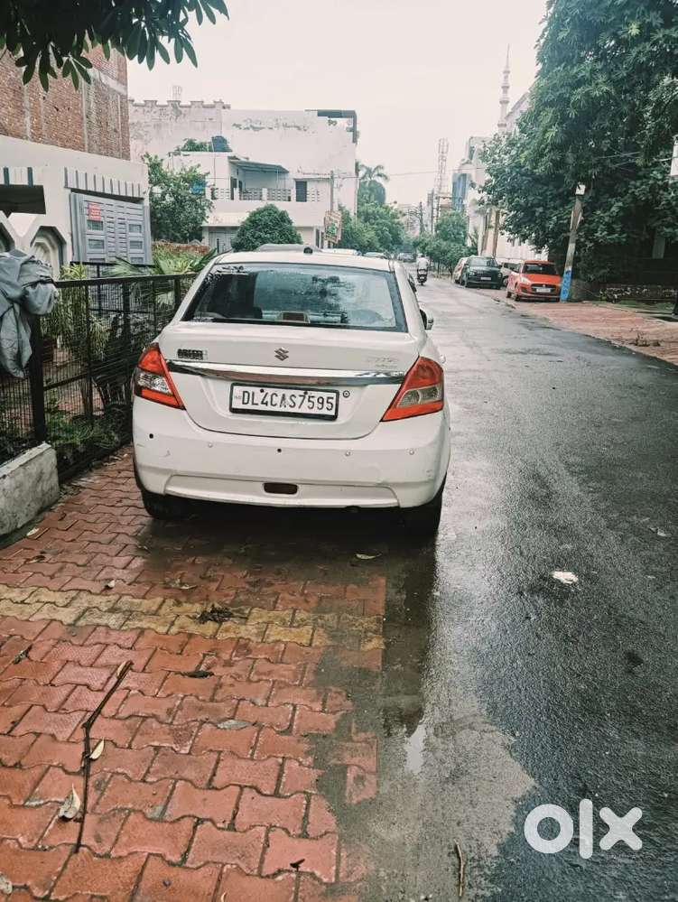 Swift Dzire 2015 Car Last