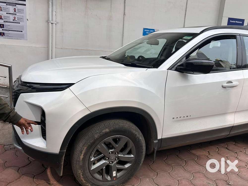 Tata Safari Diesel Good Condition