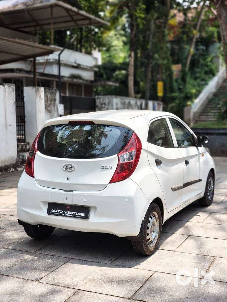 Hyundai Eon Era +, 2018, Petrol