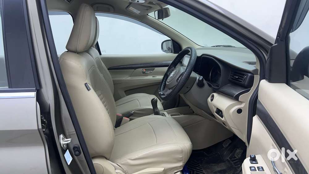 Maruti Suzuki Ertiga Zxi (o) Cng [ ], 2025, Petrol