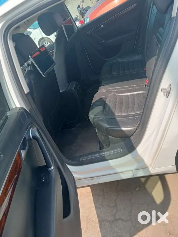 Volkswagen Passat 2013 Diesel 91000 Km Driven