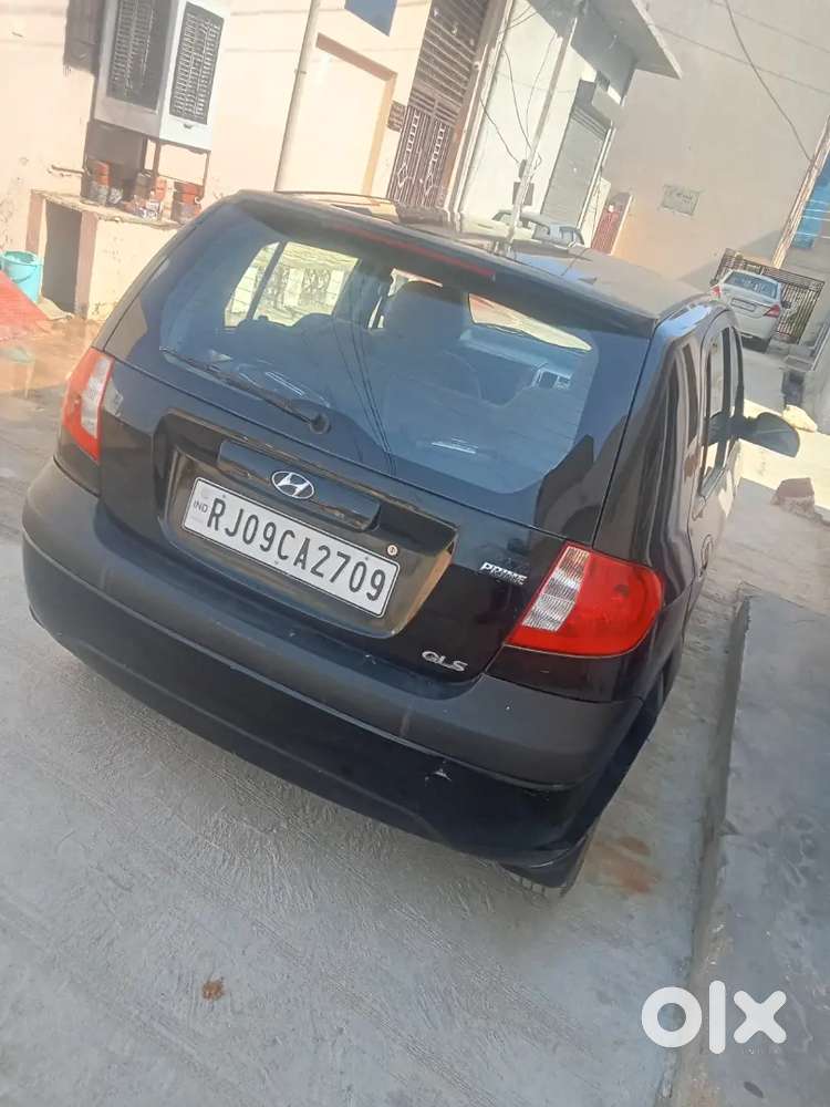 Hyundai Getz Prime Gls 2008 Car
