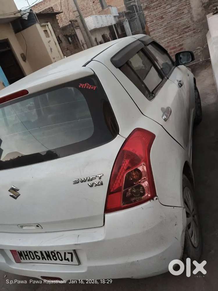 Maruti Swift Vxi 2008