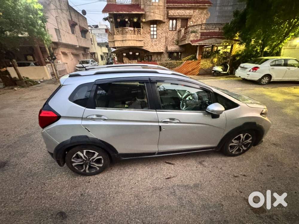2018 Honda Wr-v Diesel