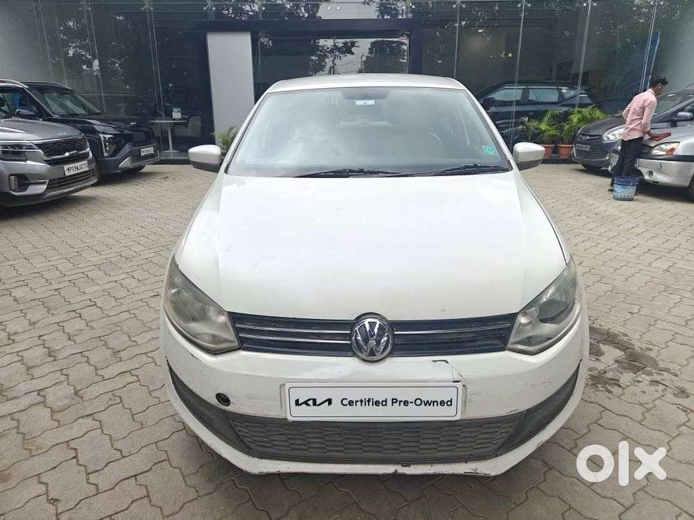 Volkswagen Polo Petrol Trendline 1.2l, 2011, Petrol