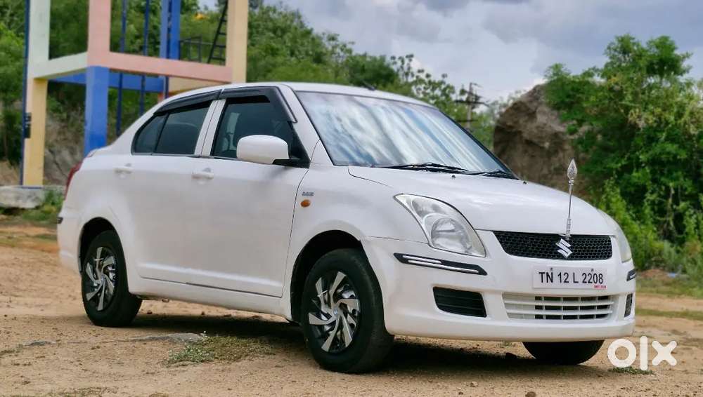 Maruti Suzuki Dzire 2016 Diesel Manual