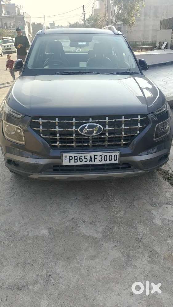 Hyundai Venue 1.0 Turbo 2020