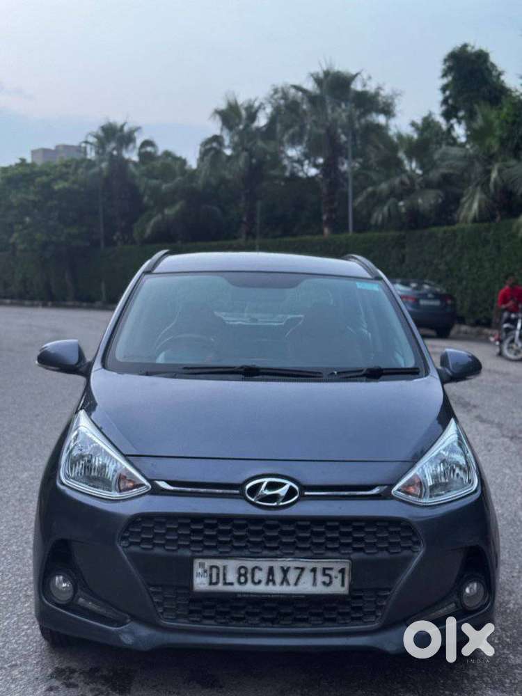 Hyundai Grand I10 1.2 Kappa Sportz (o), 2019, Petrol