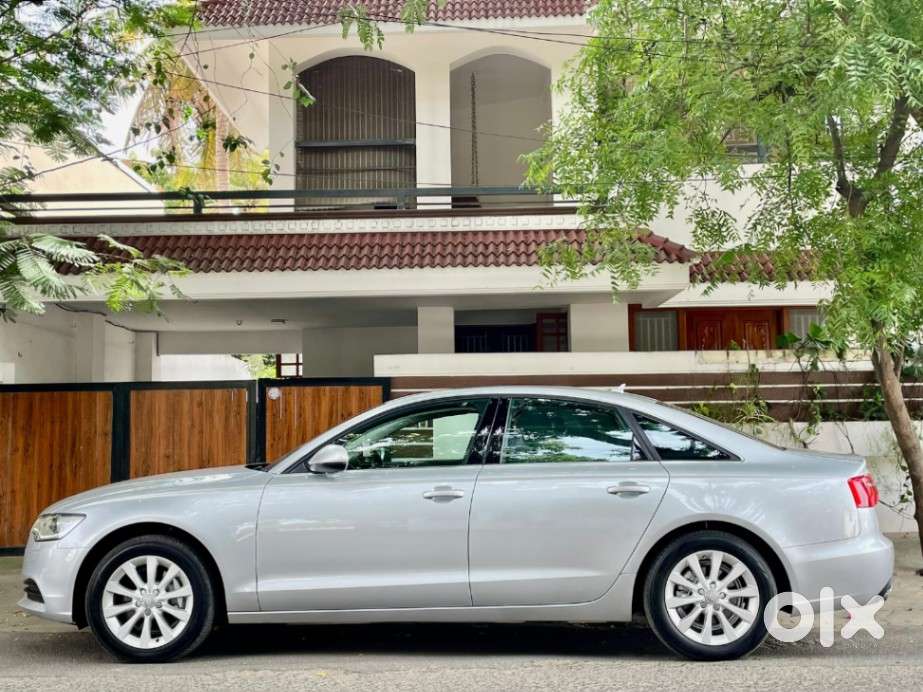 Audi A6 2.0 Tdi, 2012, Diesel