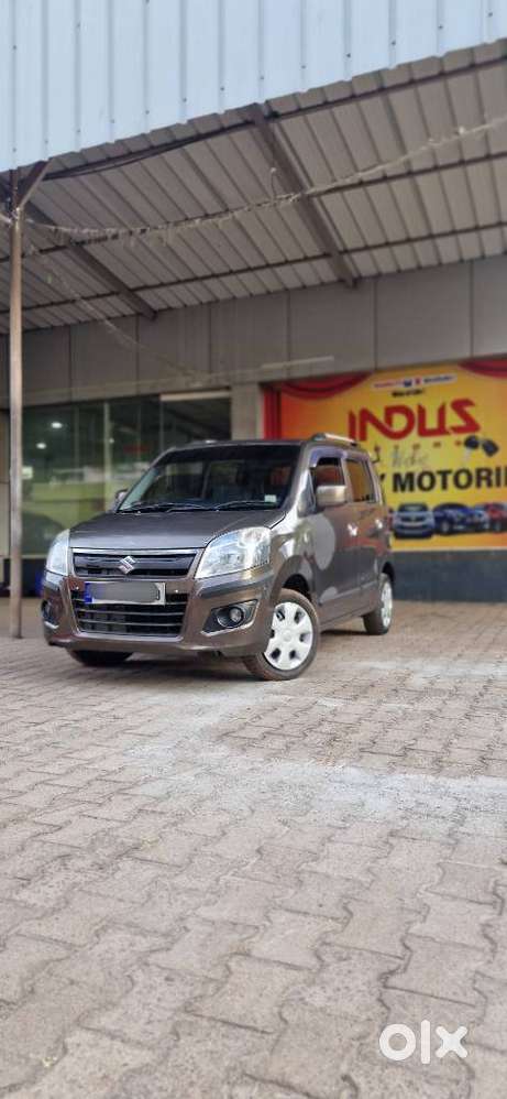 Maruti Suzuki Wagon R Vxi Bs Iv, 2013, Petrol