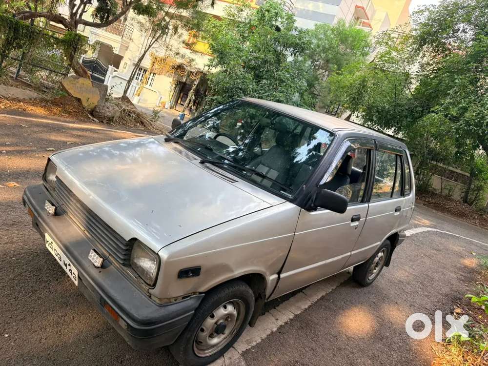 Maruti Suzuki 800 1990