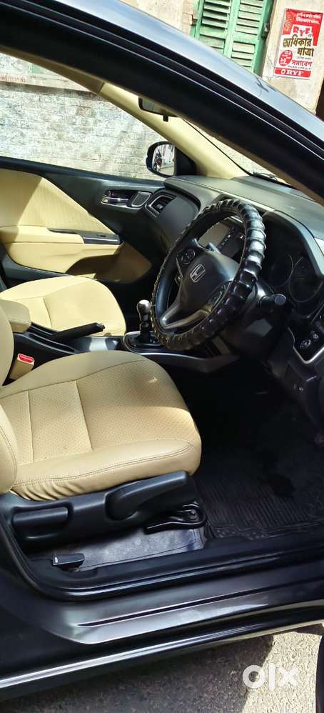 Honda City I-vtec V, 2017, Petrol