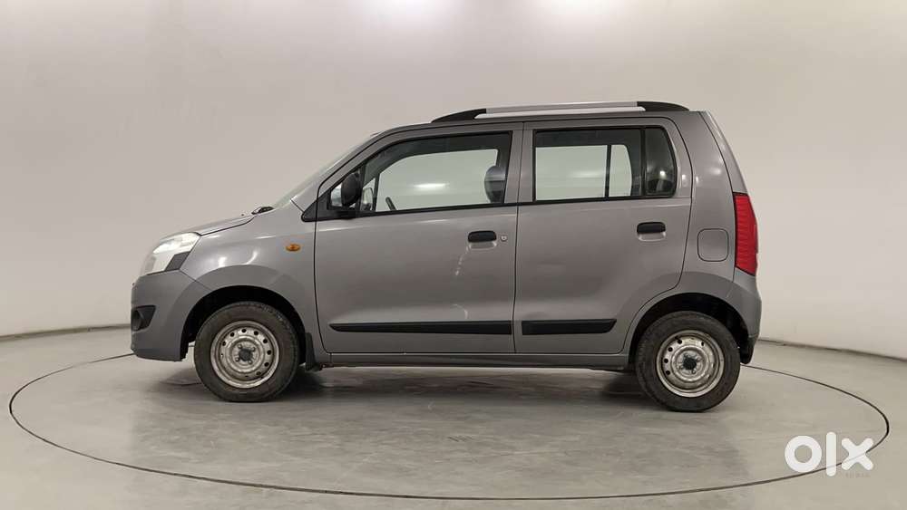 Maruti Suzuki Wagon R Lxi 1.0, 2013, Petrol