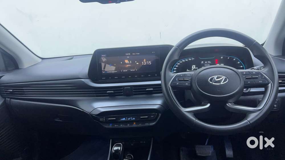 Hyundai I20 Asta (o) 1.2 Ivt, 2022, Petrol