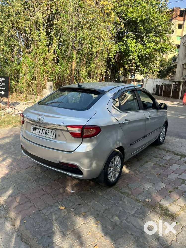 Tata Tigor 1.05 Revotorq Xz Option, 2018, Diesel