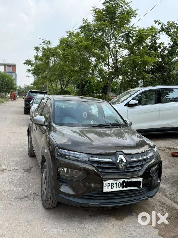 Renault Kwid Petrol 2021