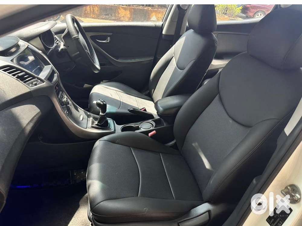 Hyundai Elantra 2015 Diesel Good Condition 1st Owner Valid Insurance