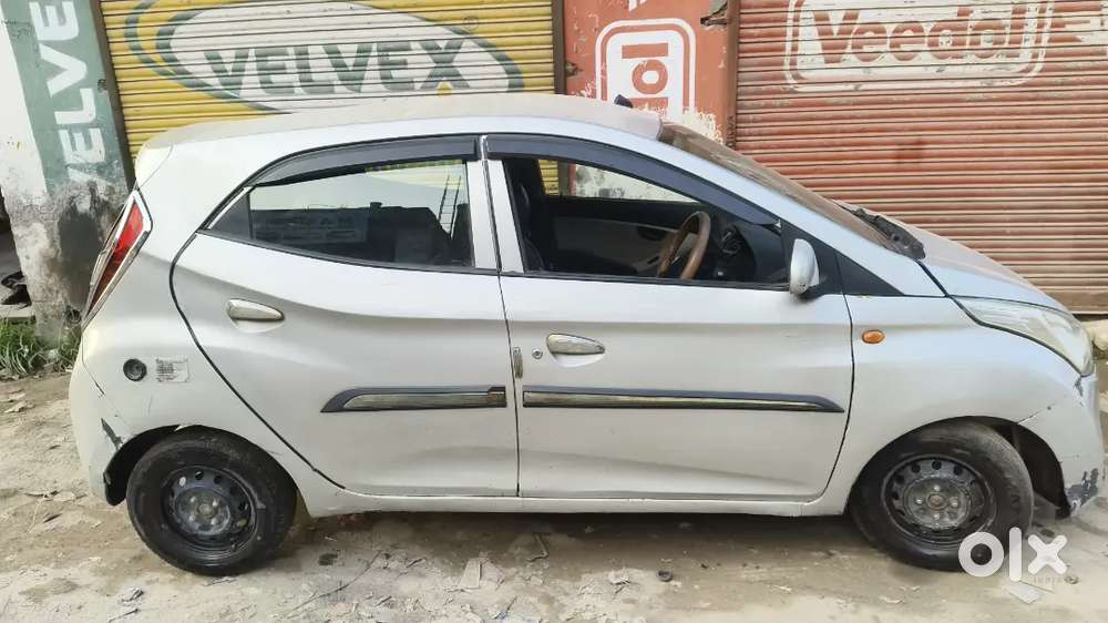 Hyundai Eon 2012