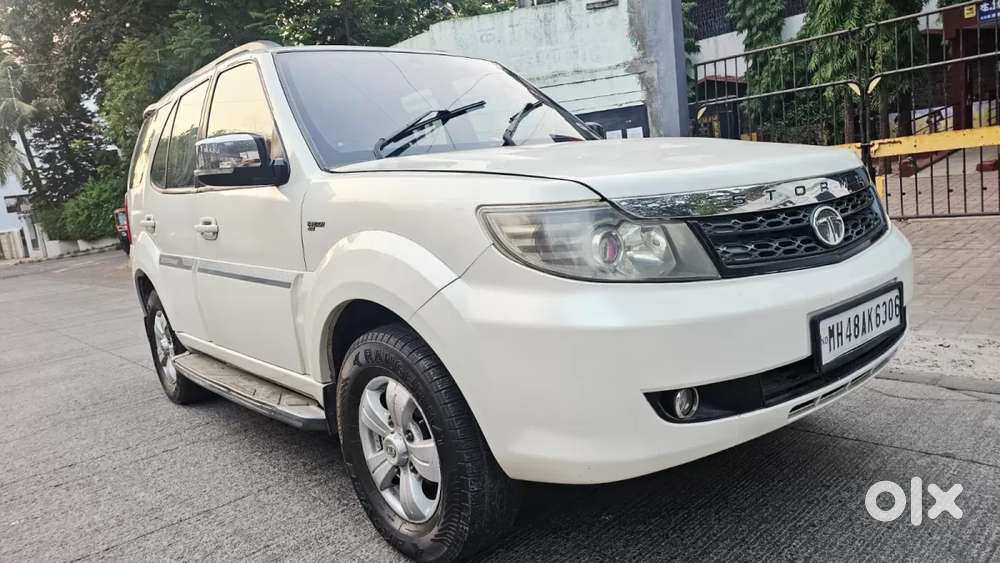 Tata Safari Storme [ ] 2.2 Ex 4x2, 2016, Diesel