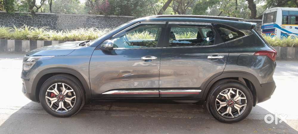 Kia Seltos Gtx Dct, 2022, Petrol